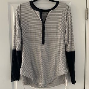Lululemon Long Sleeve Tee
